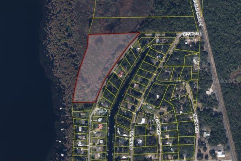 Land in Melrose, Florida № 1295993 - photo 1