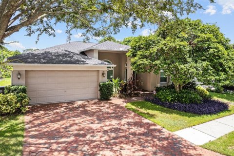 House in Tampa, Florida 4 bedrooms, 209.68 sq.m. № 1295679 - photo 1