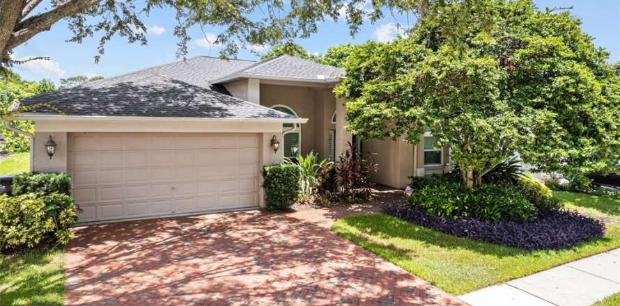 Villa ou maison à Tampa, Floride 4 chambres, 209.68 m2 № 1295679