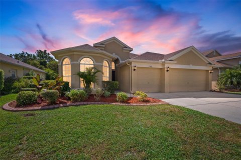 Villa ou maison à vendre à New Port Richey, Floride: 4 chambres, 190.64 m2 № 1382574 - photo 1