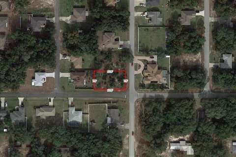 Terreno en venta en Summerfield, Florida № 1382602 - foto 1