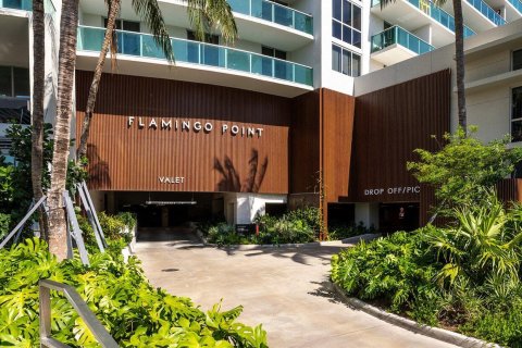 Condo in Miami Beach, Florida, 1 bedroom  № 1230289 - photo 4