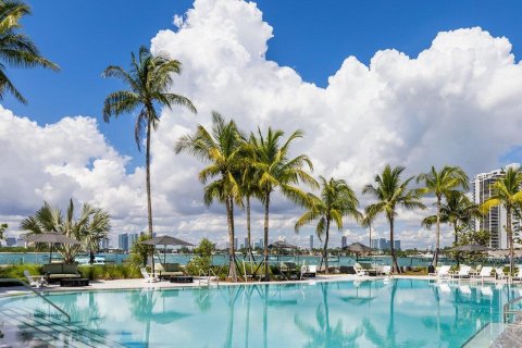 Condo in Miami Beach, Florida, 1 bedroom  № 1230289 - photo 23