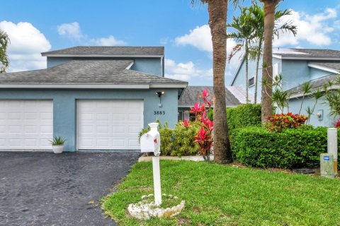 Townhouse in Lake Worth, Florida 3 bedrooms, 121.52 sq.m. № 1178578 - photo 25