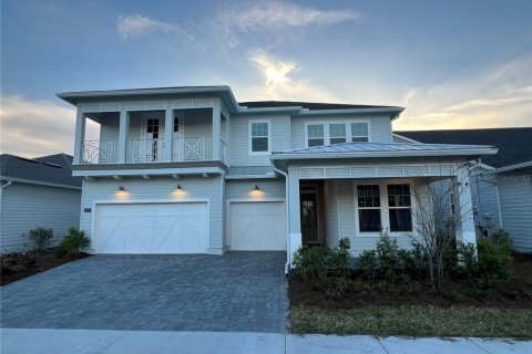 Villa ou maison à vendre à Saint Cloud, Floride: 5 chambres, 293.94 m2 № 666057 - photo 22