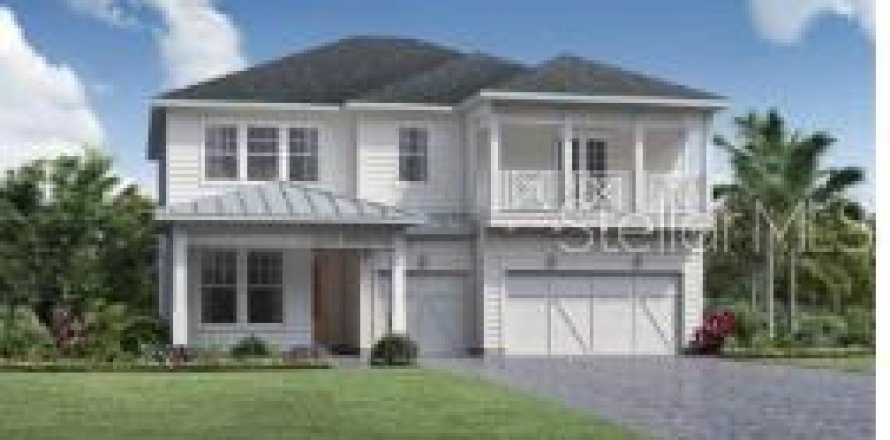 Casa en WESLYN PARK en Saint Cloud, Florida 5 dormitorios, 293.94 m2 № 666057