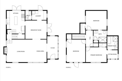 House in West Palm Beach, Florida 5 bedrooms, 258.45 sq.m. № 805636 - photo 30