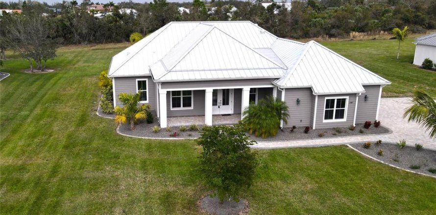 Casa en Punta Gorda, Florida 3 dormitorios, 195.09 m2 № 950605