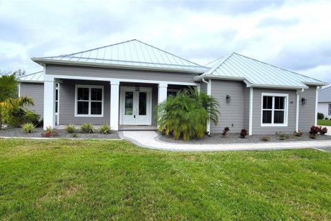 Villa ou maison à vendre à Punta Gorda, Floride: 3 chambres, 195.09 m2 № 950605 - photo 3