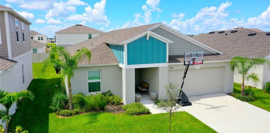 Casa en Winter Haven, Florida 4 dormitorios, 171.13 m2 № 1373905