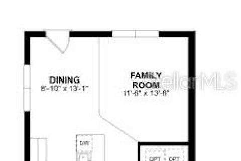 Townhouse in Winter Garden, Florida 3 bedrooms, 170.48 sq.m. № 1376350 - photo 4