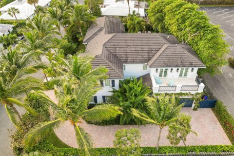 Villa ou maison à vendre à West Palm Beach, Floride: 5 chambres, 509.75 m2 № 888449 - photo 3