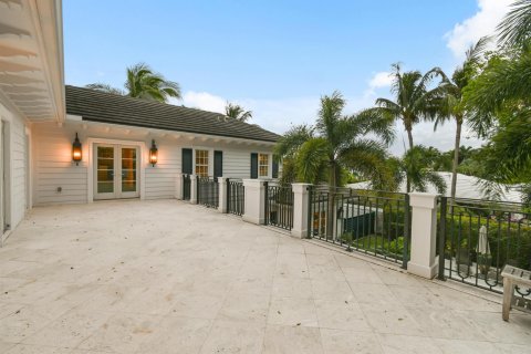 Villa ou maison à vendre à West Palm Beach, Floride: 5 chambres, 509.75 m2 № 888449 - photo 12