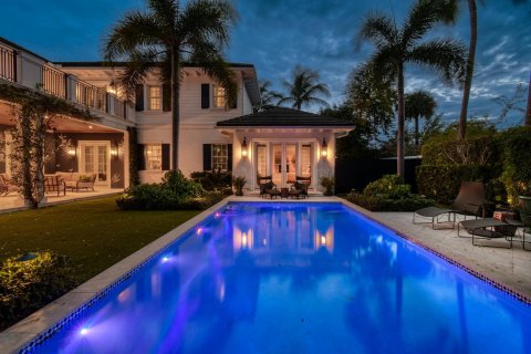 Villa ou maison à vendre à West Palm Beach, Floride: 5 chambres, 509.75 m2 № 888449 - photo 6