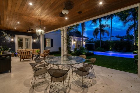 Villa ou maison à vendre à West Palm Beach, Floride: 5 chambres, 509.75 m2 № 888449 - photo 7