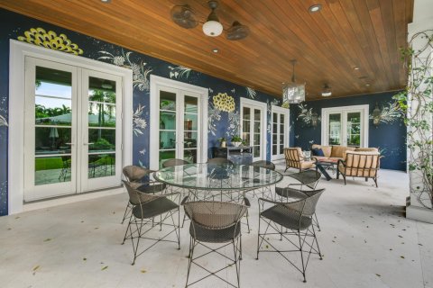 Villa ou maison à vendre à West Palm Beach, Floride: 5 chambres, 509.75 m2 № 888449 - photo 9