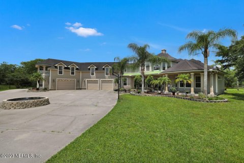 Villa ou maison à vendre à St. Johns, Floride: 5 chambres, 436.64 m2 № 766421 - photo 5