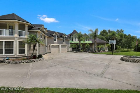 Villa ou maison à vendre à St. Johns, Floride: 5 chambres, 436.64 m2 № 766421 - photo 4