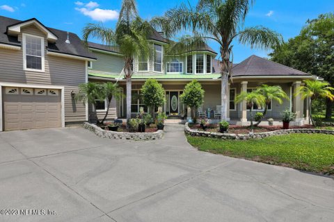 Villa ou maison à vendre à St. Johns, Floride: 5 chambres, 436.64 m2 № 766421 - photo 6