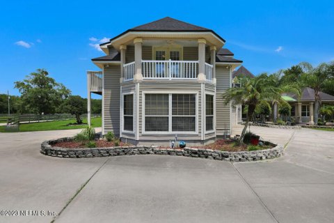 Villa ou maison à vendre à St. Johns, Floride: 5 chambres, 436.64 m2 № 766421 - photo 3