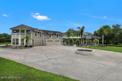 Villa ou maison à vendre à St. Johns, Floride: 5 chambres, 436.64 m2 № 766421 - photo 2