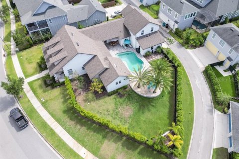 Villa ou maison à vendre à Orlando, Floride: 5 chambres, 401.99 m2 № 1134620 - photo 4