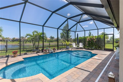 Casa en venta en Vero Beach, Florida, 3 dormitorios, 157.1 m2 № 1172360 - foto 6