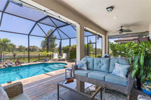 Casa en venta en Vero Beach, Florida, 3 dormitorios, 157.1 m2 № 1172360 - foto 7