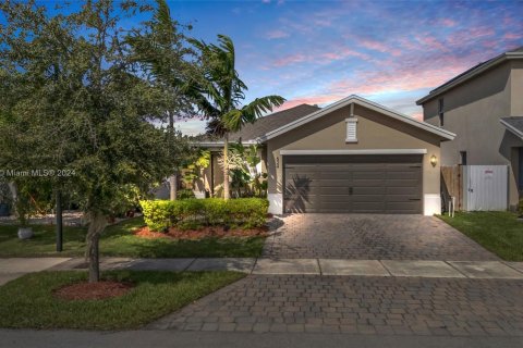 Villa ou maison à vendre à Florida City, Floride: 3 chambres, 141.3 m2 № 1421799 - photo 1