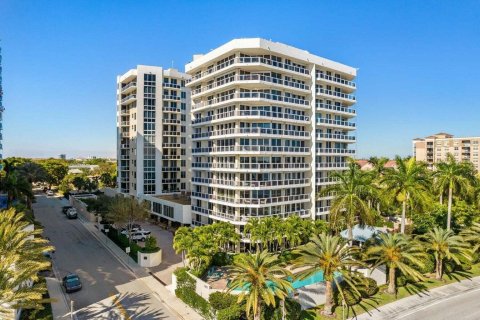 Condo in West Palm Beach, Florida, 1 bedroom  № 1154530 - photo 3