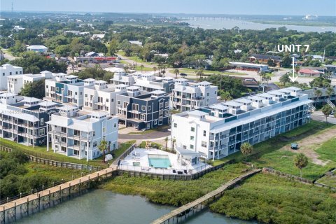 Copropriété à vendre à Saint Augustine, Floride: 4 chambres, 265.89 m2 № 1328871 - photo 1