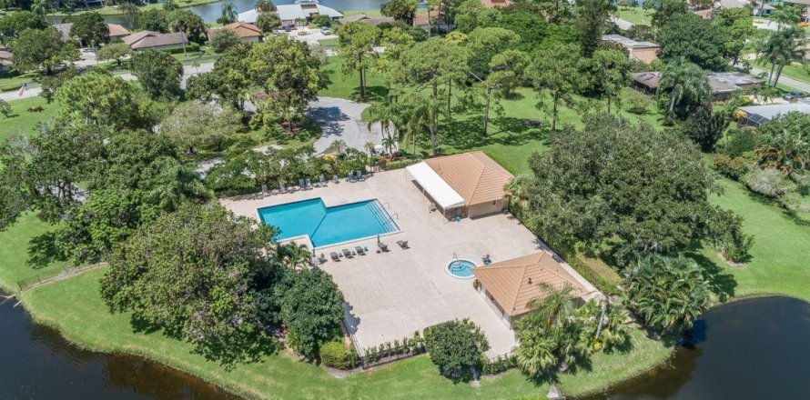 Villa ou maison à West Palm Beach, Floride 2 chambres, 144.09 m2 № 1161729