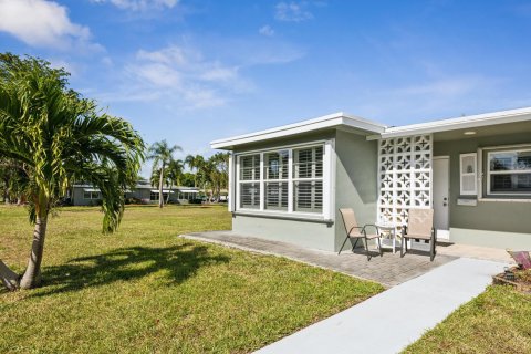 Villa ou maison à vendre à Delray Beach, Floride: 2 chambres, 109.16 m2 № 1103212 - photo 6