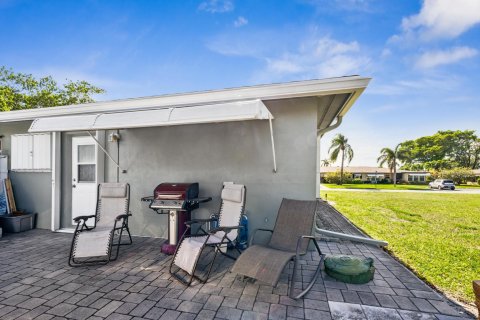 Villa ou maison à vendre à Delray Beach, Floride: 2 chambres, 109.16 m2 № 1103212 - photo 5
