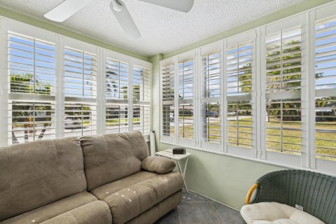 Villa ou maison à vendre à Delray Beach, Floride: 2 chambres, 109.16 m2 № 1103212 - photo 19