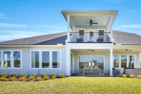 Villa ou maison à vendre à Saint Augustine, Floride: 4 chambres, 321 m2 № 470460 - photo 9