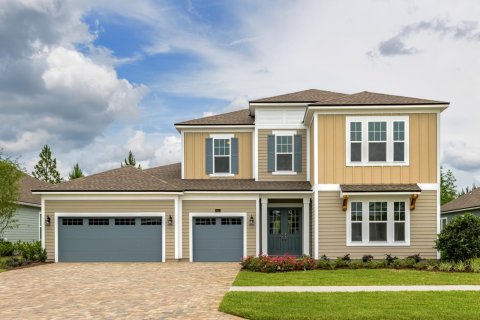 Villa ou maison à vendre à Saint Augustine, Floride: 4 chambres, 321 m2 № 470460 - photo 5