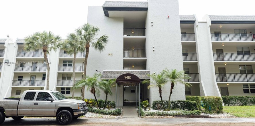 Condominio en Davie, Florida, 2 dormitorios  № 1231805