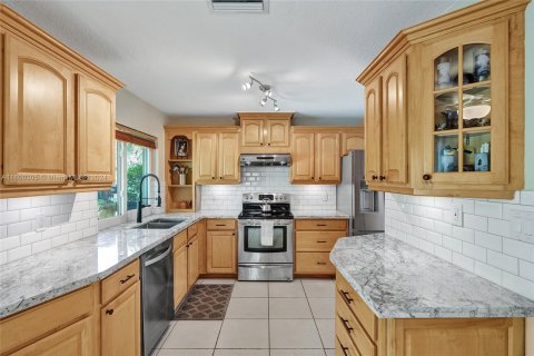 Casa en venta en Coral Springs, Florida, 3 dormitorios, 162.95 m2 № 1235256 - foto 13