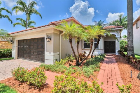 Casa en venta en Weston, Florida, 4 dormitorios, 185.53 m2 № 1235217 - foto 4