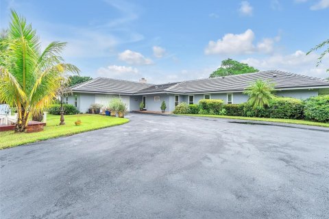 Villa ou maison à vendre à Davie, Floride: 4 chambres, 232.35 m2 № 1377099 - photo 1