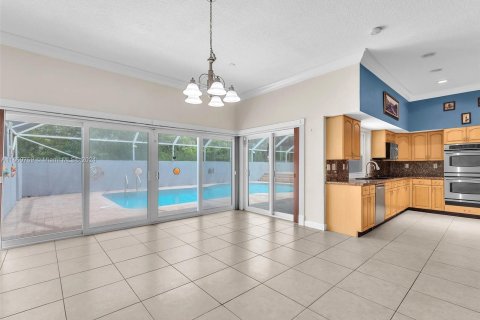 Villa ou maison à vendre à Davie, Floride: 4 chambres, 232.35 m2 № 1377099 - photo 6