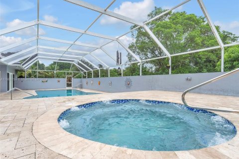 Villa ou maison à vendre à Davie, Floride: 4 chambres, 232.35 m2 № 1377099 - photo 17