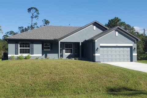 House in Port Charlotte, Florida 3 bedrooms, 143.07 sq.m. № 836652 - photo 9