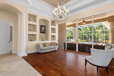 Villa ou maison à vendre à Lutz, Floride: 4 chambres, 384.8 m2 № 1113949 - photo 7