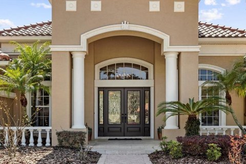 Villa ou maison à vendre à Lutz, Floride: 4 chambres, 384.8 m2 № 1113949 - photo 3