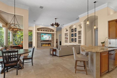 Villa ou maison à vendre à Lutz, Floride: 4 chambres, 384.8 m2 № 1113949 - photo 9