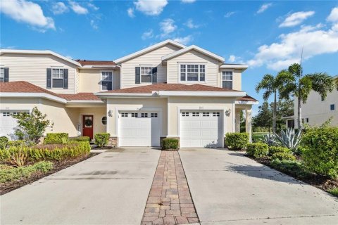 Adosado en venta en North Port, Florida, 3 dormitorios, 134.34 m2 № 1254361 - foto 1