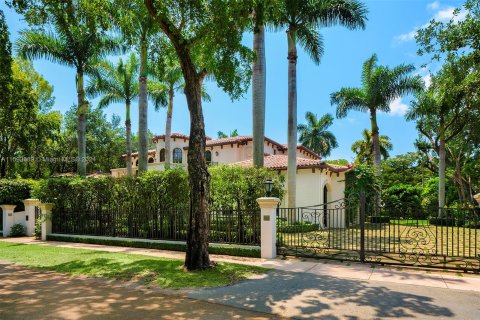 Casa en venta en Coral Gables, Florida, 5 dormitorios, 455.13 m2 № 1215519 - foto 4