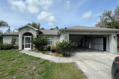 Casa en venta en North Port, Florida, 3 dormitorios, 115.76 m2 № 1307759 - foto 1